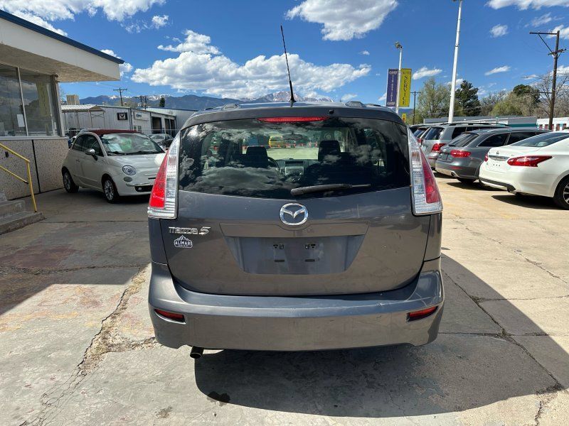 Used 2010 MAZDA MAZDA5 Sport FWD image 6