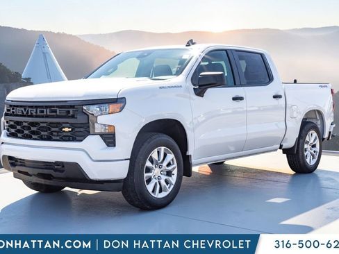 New 2026 Chevrolet Silverado 1500 Custom image 18