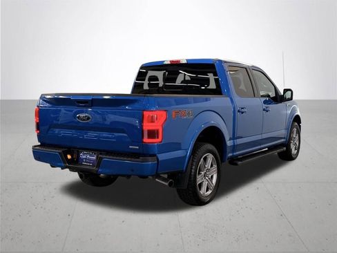 Used 2019 Ford F150 Lariat w/ Equipment Group 502A Luxury AWD/4WD image 10