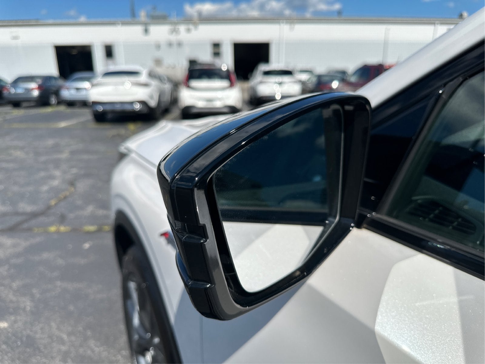 Used 2023 Acura MDX A-Spec AWD/4WD image 26