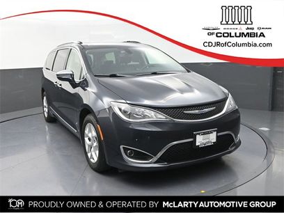 Used 2020 Chrysler Pacifica Limited