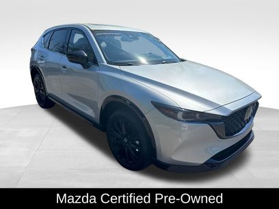 Certified 2023 MAZDA CX-5 AWD 2.5 Turbo