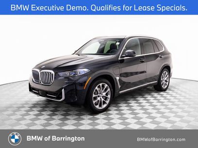 New 2026 BMW X5 xDrive50e w/ Executive Package