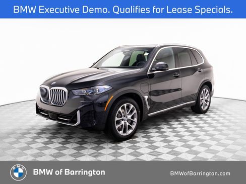 New 2026 BMW X5 xDrive50e w/ Executive Package image 1