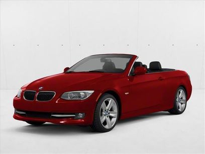 Used 2012 BMW 335i Convertible