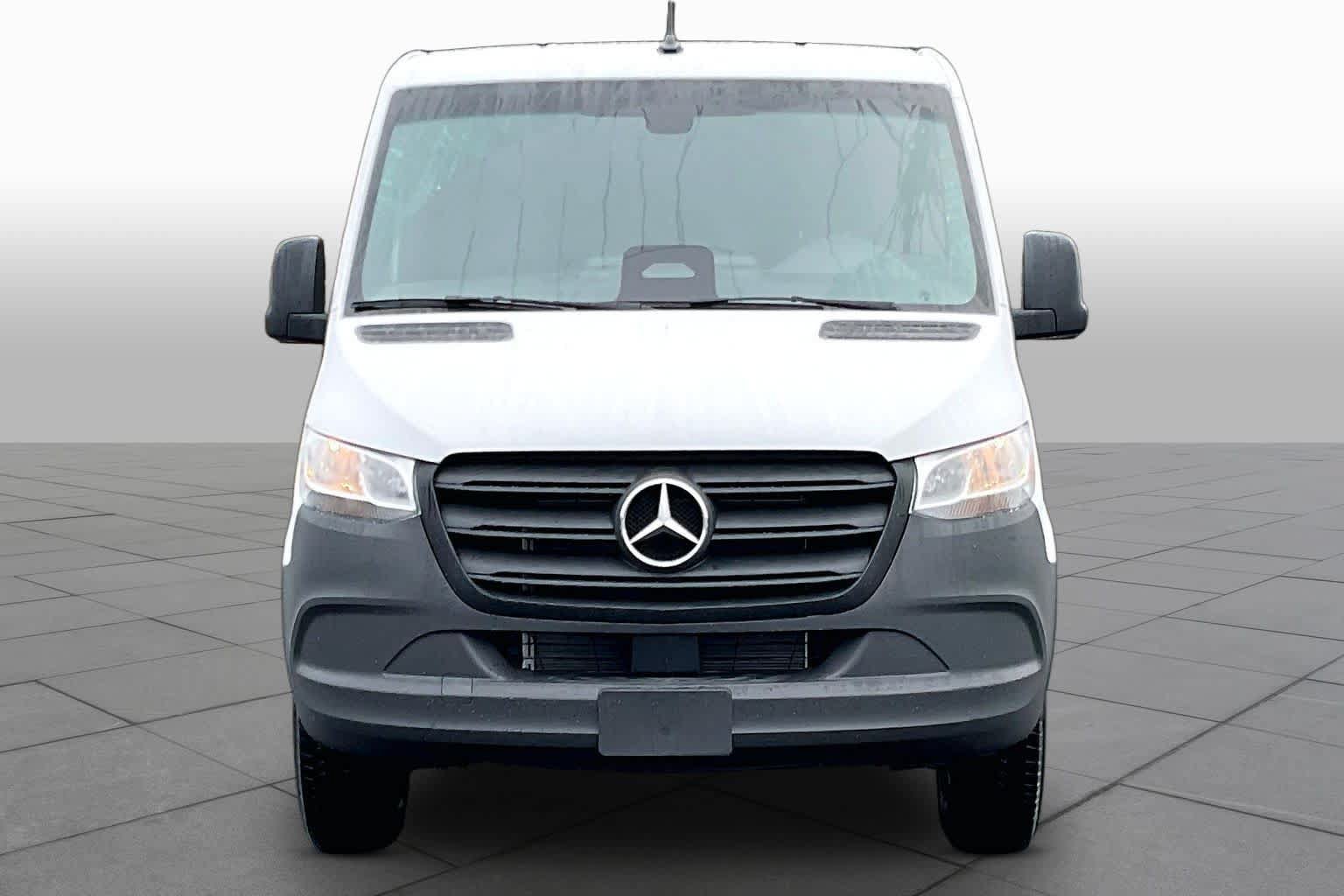 New 2026 Mercedes-Benz Sprinter 2500 image 2