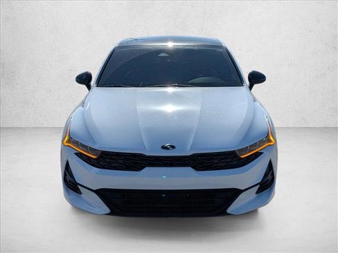 Used 2021 Kia K5 GT-Line w/ GT-Line FWD Premium Package image 2