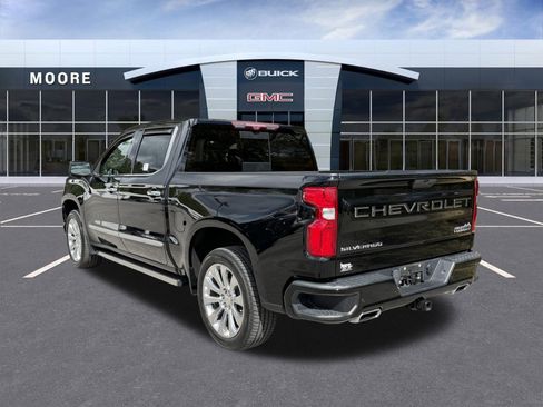 Used 2022 Chevrolet Silverado 1500 High Country w/ Technology Package image 5