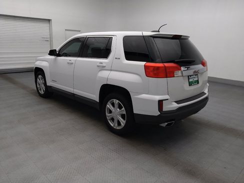 Used 2017 GMC Terrain SLE FWD image 3