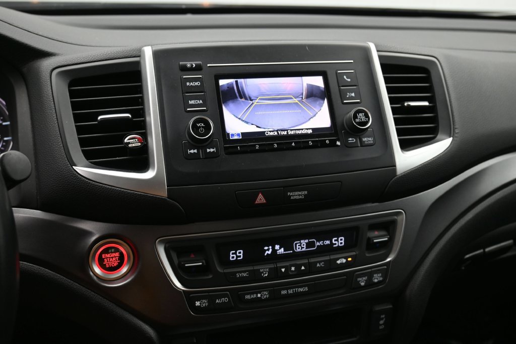 Used 2019 Honda Ridgeline RTL image 12
