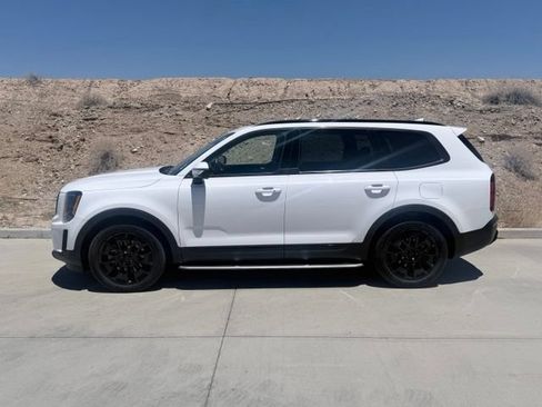 Used 2021 Kia Telluride SX w/ SX Prestige Package AWD/4WD image 5