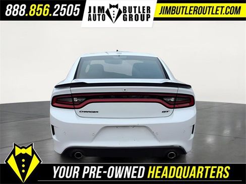 Used 2023 Dodge Charger GT w/ Blacktop Package image 23