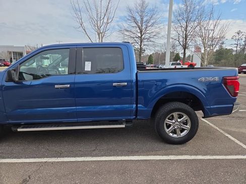 Used 2025 Ford F150 XLT w/ Equipment Group 301A Standard image 7