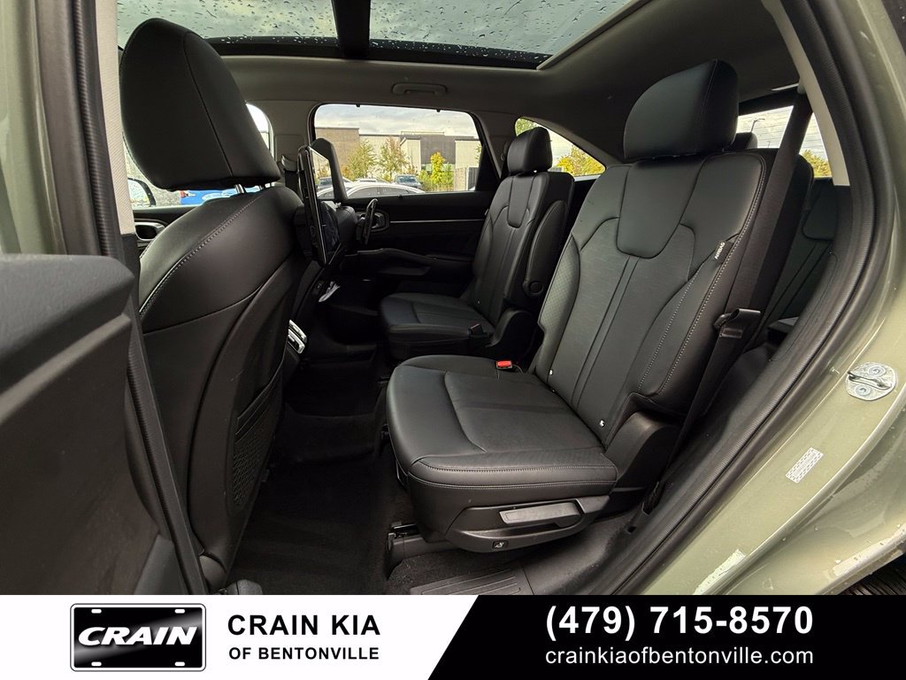 Certified 2026 Kia Sorento SX AWD/4WD image 24