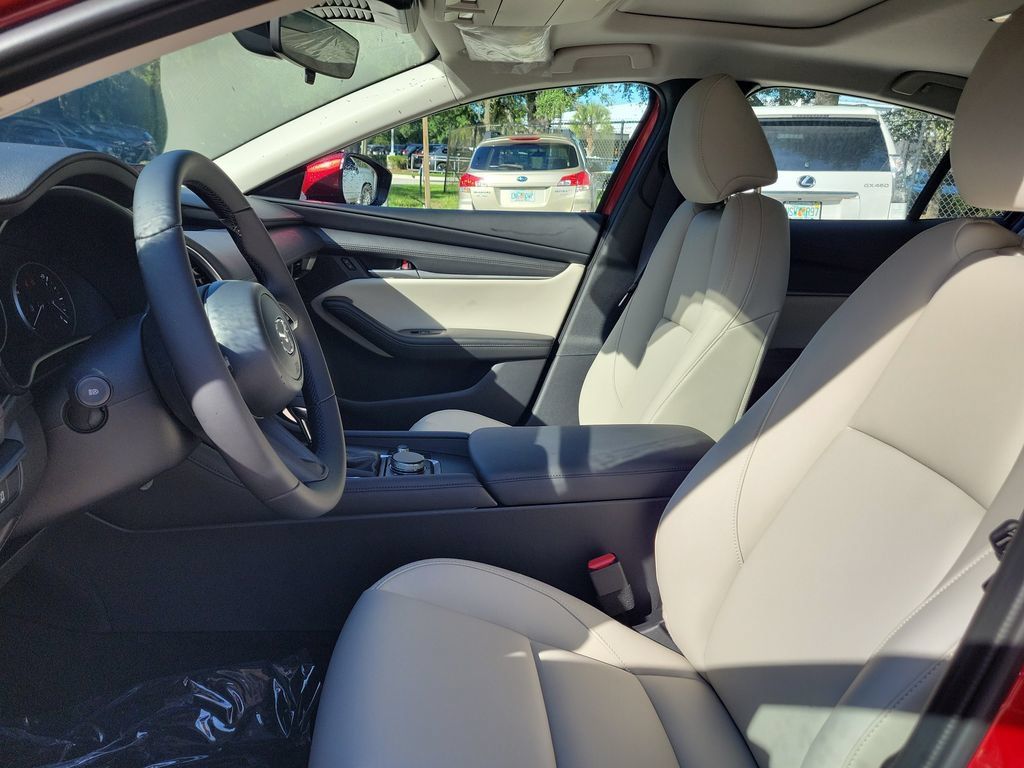 New 2026 MAZDA MAZDA3 2.5 S Sedan w/ Preferred Pkg FWD image 2