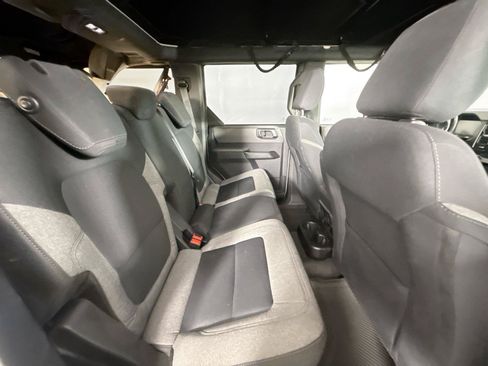 Used 2021 Ford Bronco Big Bend AWD/4WD image 38