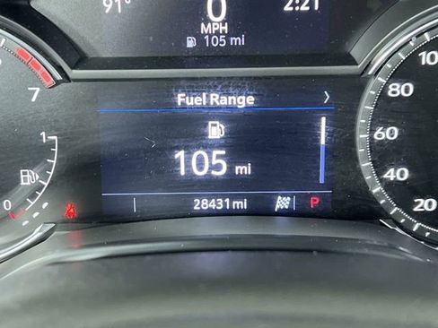 Certified 2022 Cadillac CT5 Sport w/ Climate Package RWD image 12