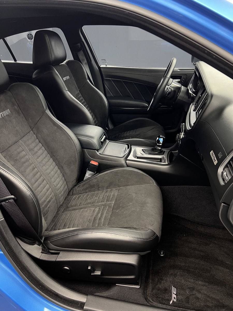 Used 2023 Dodge Charger R/T w/ Daytona Edition Group RWD image 24