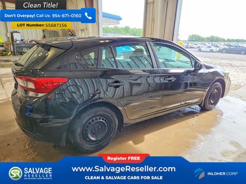 Used 2019 Subaru Impreza 2.0i AWD/4WD image 4