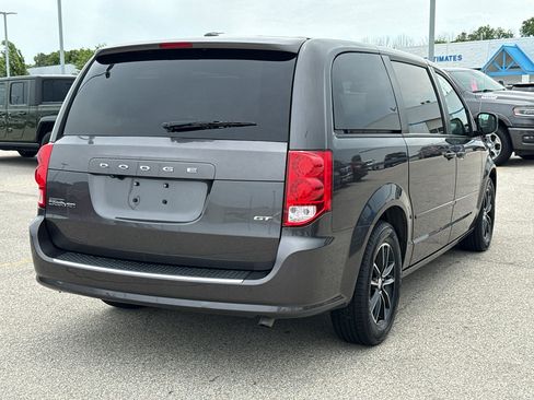Used 2017 Dodge Grand Caravan GT FWD image 5