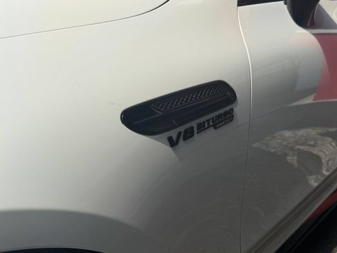 Used 2020 Mercedes-Benz AMG GT 63 S image 8