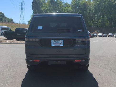 New 2026 Jeep Grand Wagoneer 4WD image 12