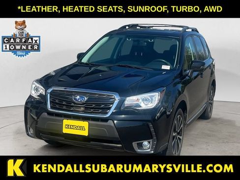 Used 2018 Subaru Forester 2.0XT Touring AWD/4WD image 1