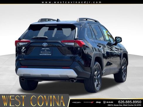 Used 2024 Toyota RAV4 Adventure AWD/4WD image 36