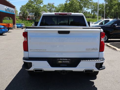 Used 2026 Chevrolet Silverado 1500 High Country w/ High Country Premium Package AWD/4WD image 36