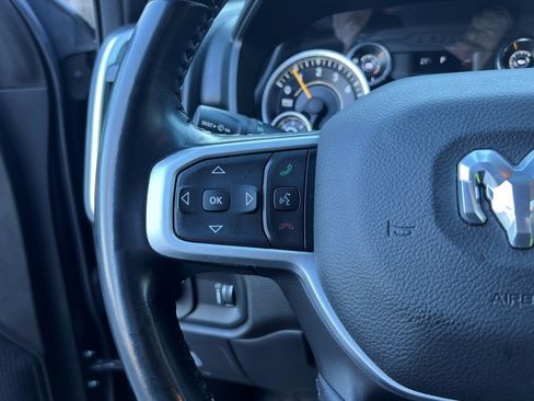 Used 2021 RAM 1500 Big Horn image 25