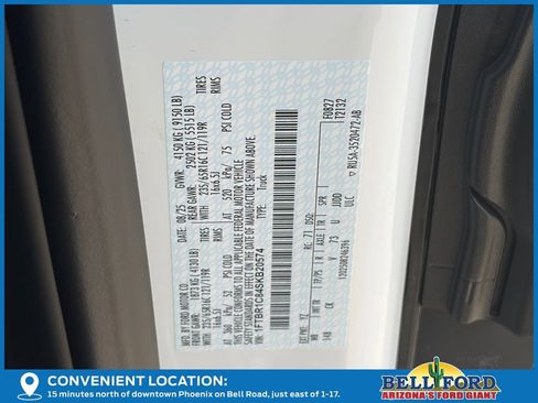 New 2025 Ford Transit 250 Base w/ Interior Upgrade Package image 24