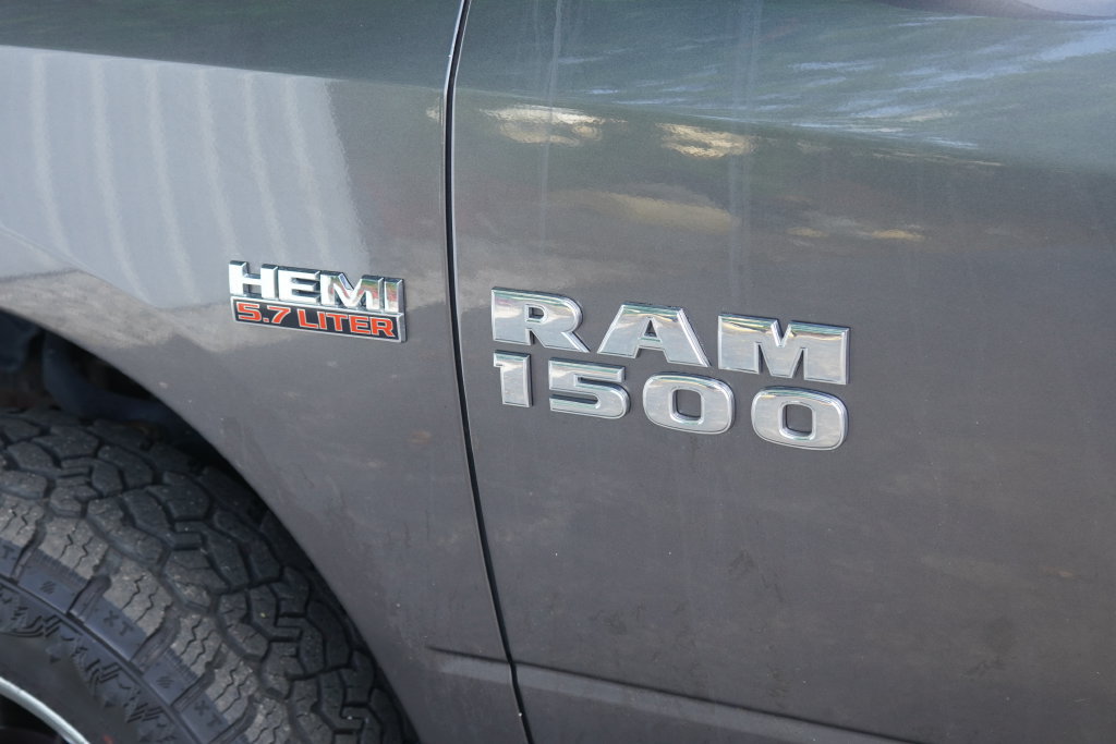 Used 2015 RAM 1500 Big Horn AWD/4WD image 10