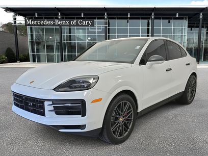 Used 2024 Porsche Cayenne S