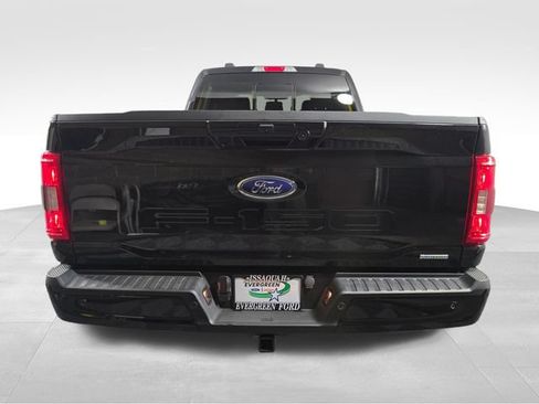 Certified 2023 Ford F150 XLT w/ Equipment Group 302A High AWD/4WD image 6