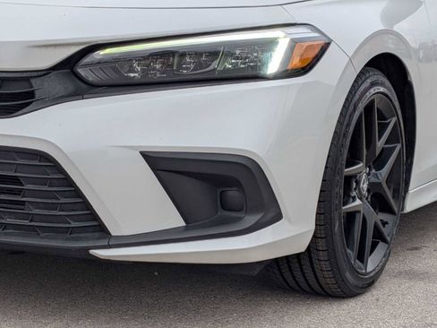 Certified 2023 Honda Civic Sport image 10