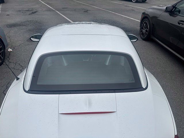 Used 2016 BMW Z4 sDrive35is RWD image 25