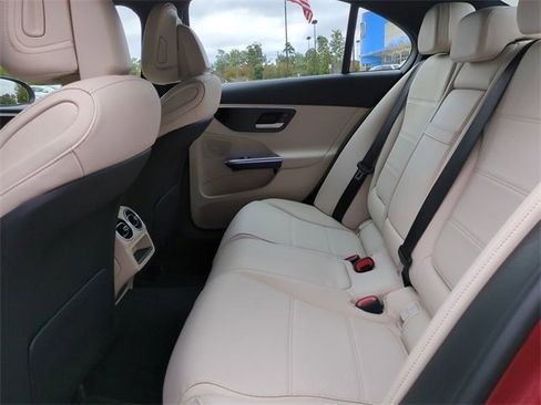 Used 2022 Mercedes-Benz C 300 4MATIC Sedan w/ Exclusive Trim Package image 12