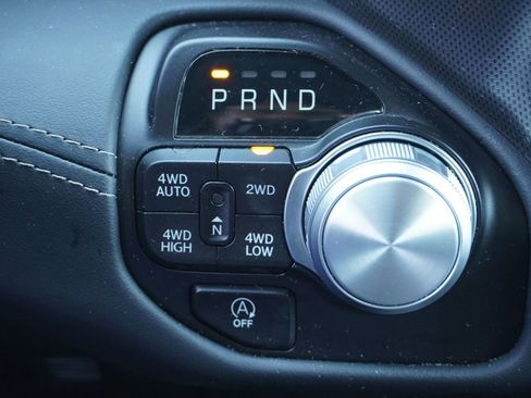 Used 2024 RAM 1500 Limited image 13