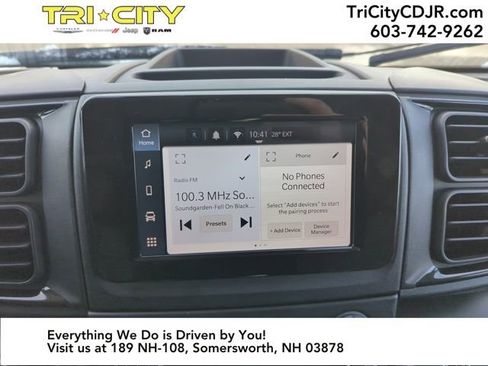 New 2026 RAM ProMaster 1500 w/ Convenience Group image 17