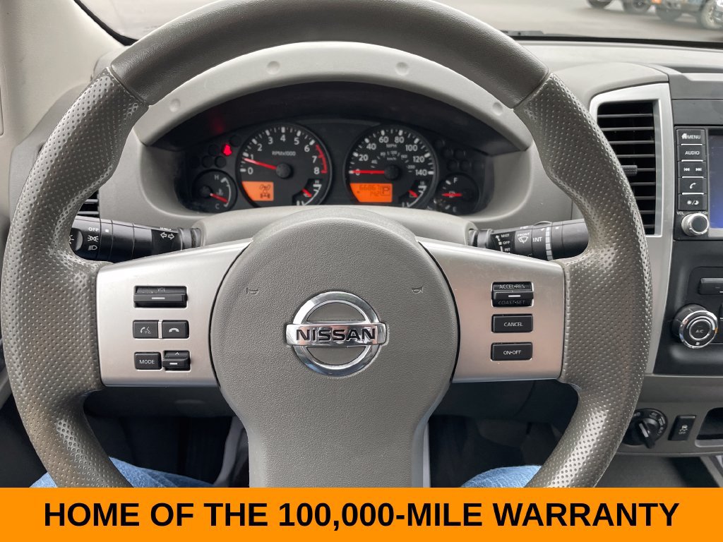 Used 2019 Nissan Frontier SV AWD/4WD image 17