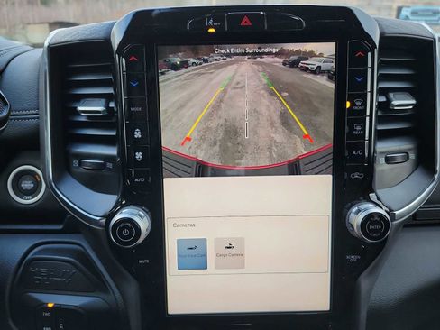 New 2026 RAM 3500 Laramie w/ Night Edition image 14