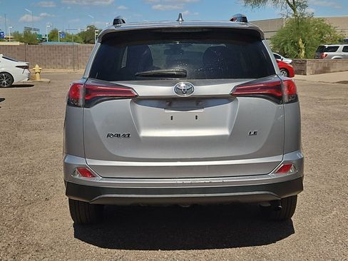 Used 2017 Toyota RAV4 LE w/ Carpet Mat Package FWD image 7
