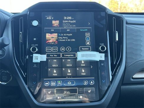 New 2026 Subaru Forester Sport image 13