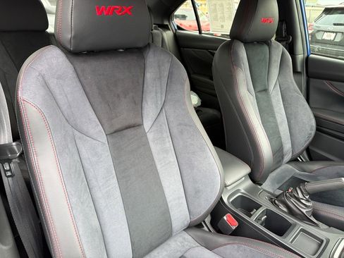 Used 2022 Subaru WRX Limited image 39