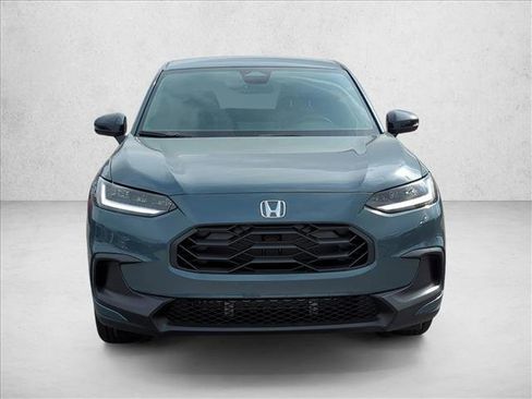 New 2026 Honda HR-V Sport image 7