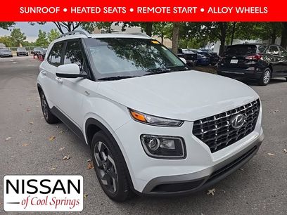 Used 2026 Hyundai Venue SEL