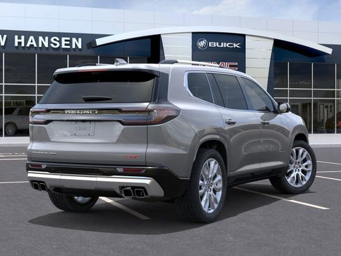 New 2026 GMC Acadia Denali w/ Super Cruise Package image 5