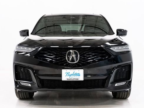 Certified 2026 Acura MDX A-Spec image 4