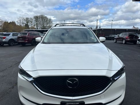 Used 2018 MAZDA CX-5 Grand Touring w/ Premium Package AWD/4WD image 24