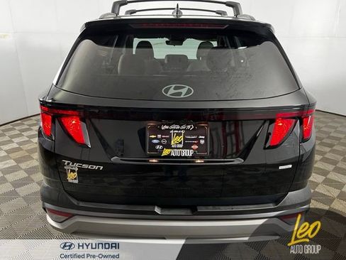 Used 2026 Hyundai Tucson SEL AWD/4WD image 5